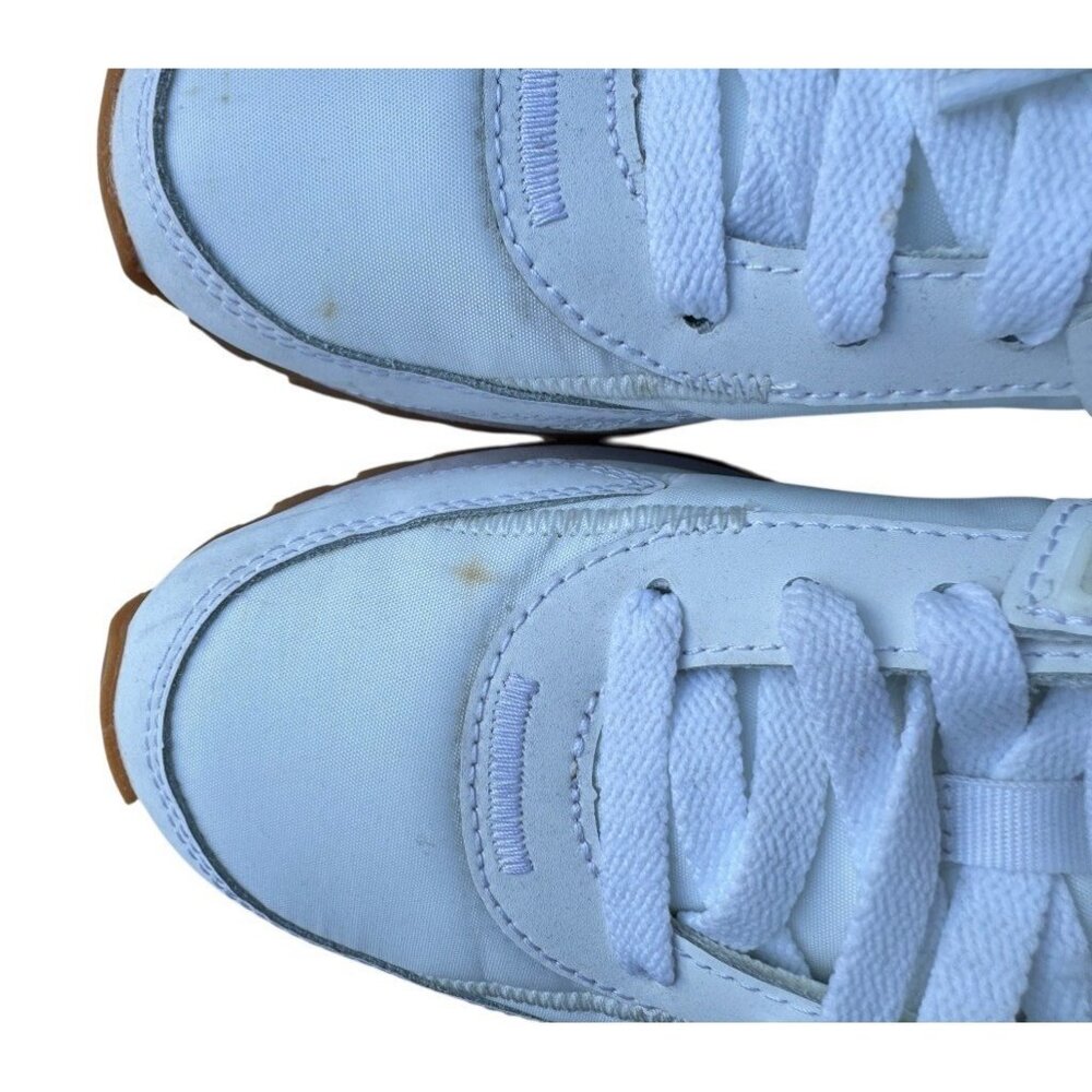 Under Armour Womens White Gum Sole Athletic Sneakers Size 7.5 - Picture 10 of 10
